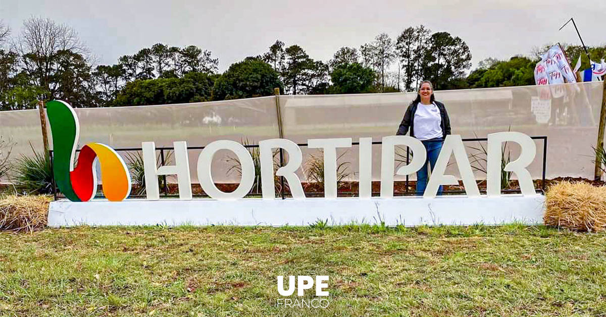 UPE Presente en la Expoferia Hortipar 2024