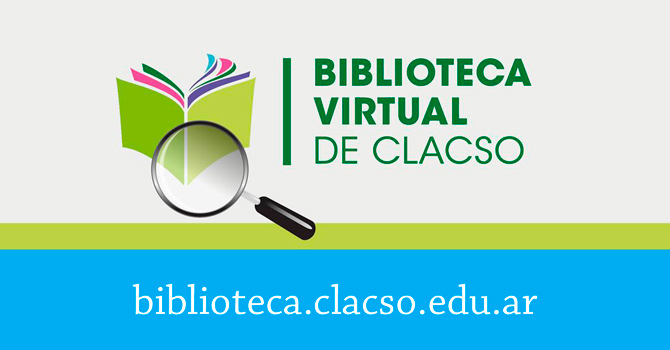 Red de Bibliotecas Virtuales de CLACSO