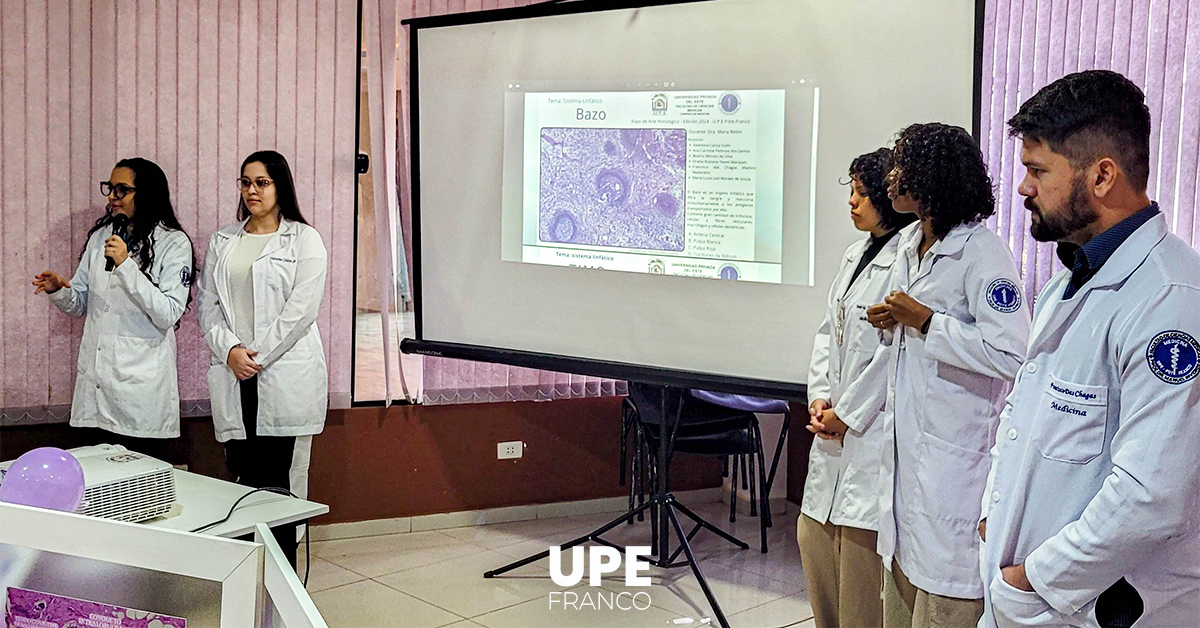 Primera Exposición Fotográfica de Láminas Histológicas: Innovación y Aprendizaje en Medicina