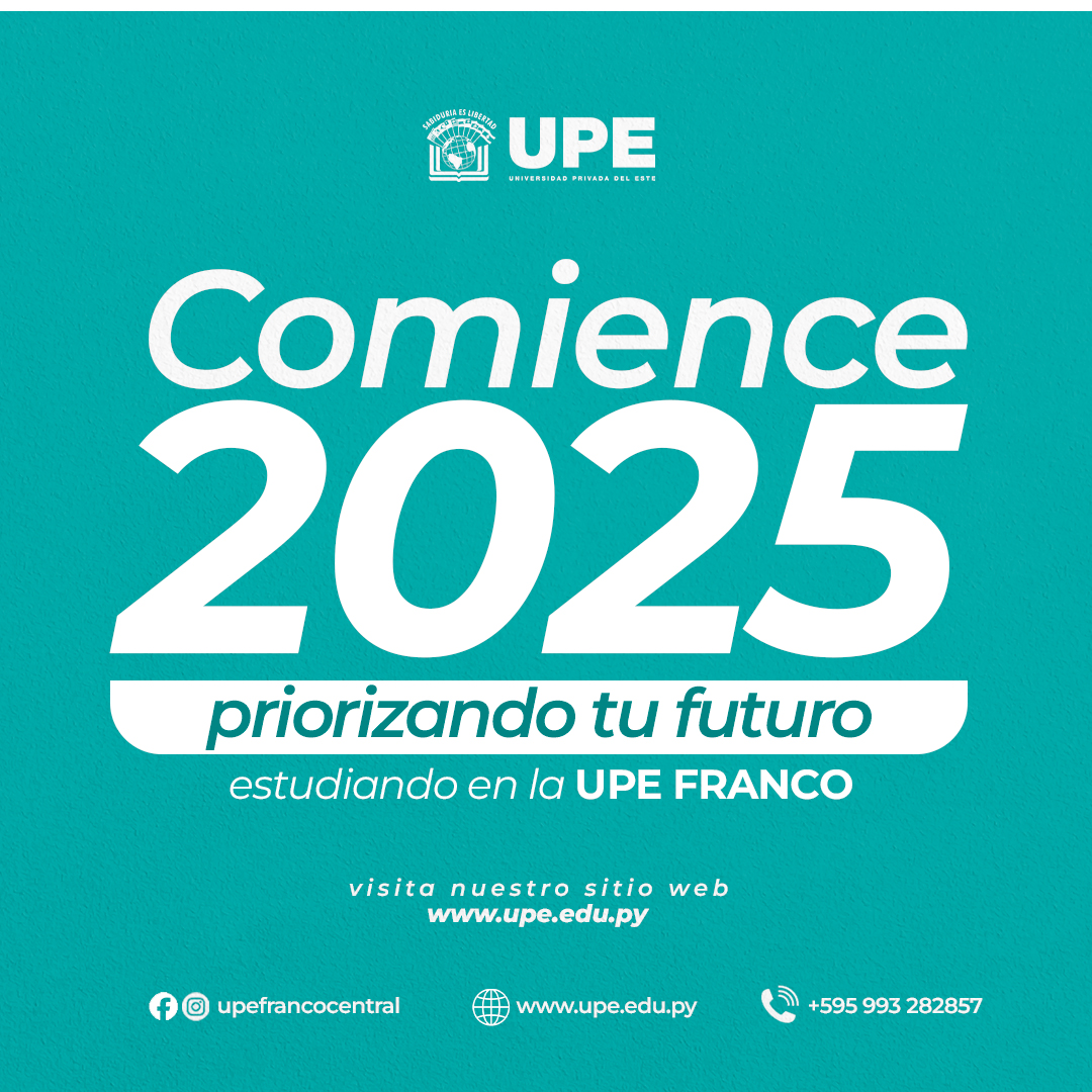 2025 en UPE Franco