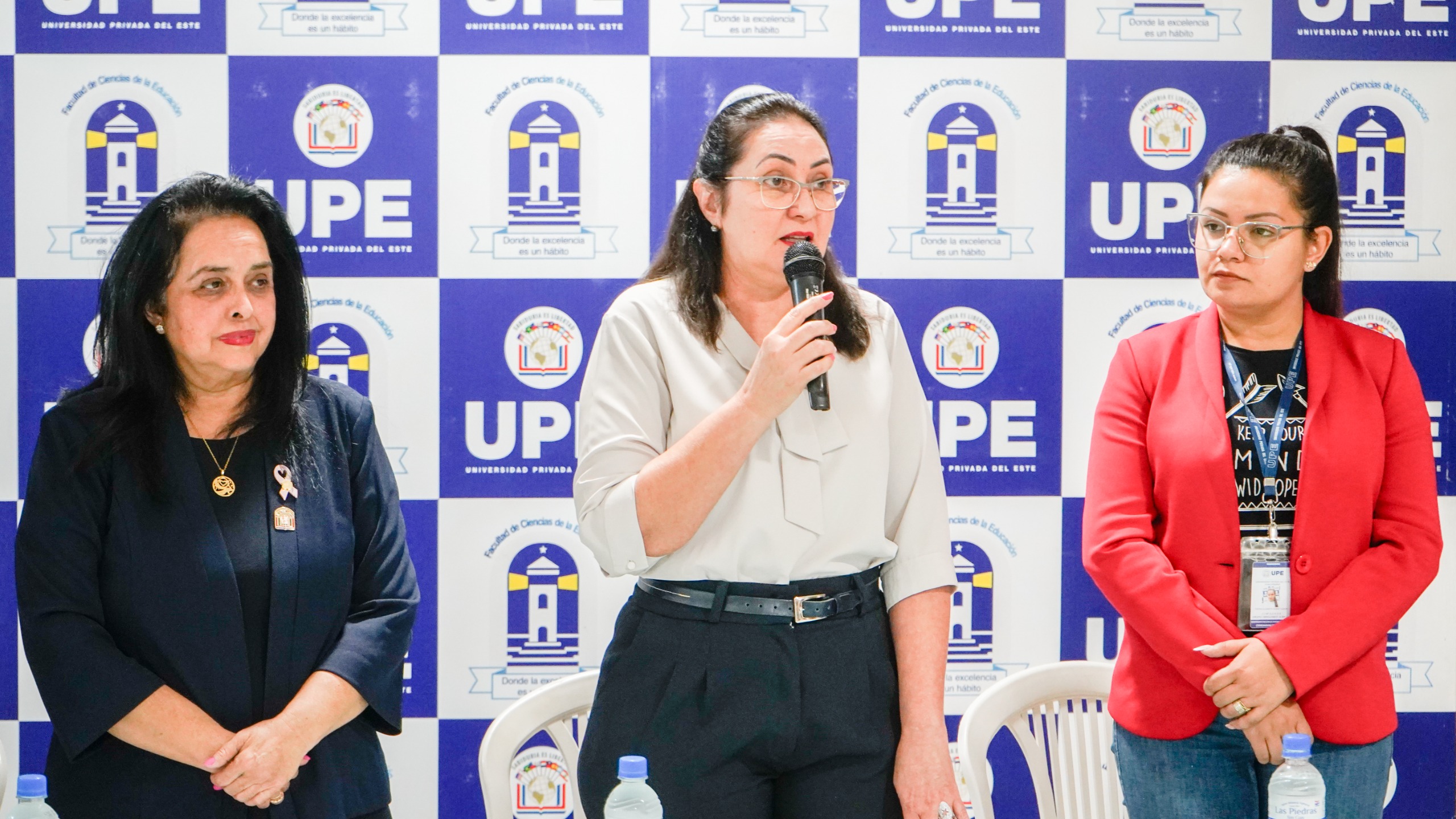 Firma de Convenio: Ciencias de la Educación, Ciencias Ambientales y Ciencias Agropecuarias