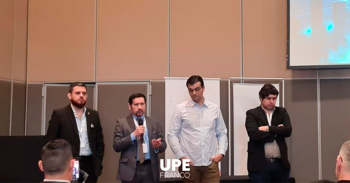 La UPE presente en el XV SESEP