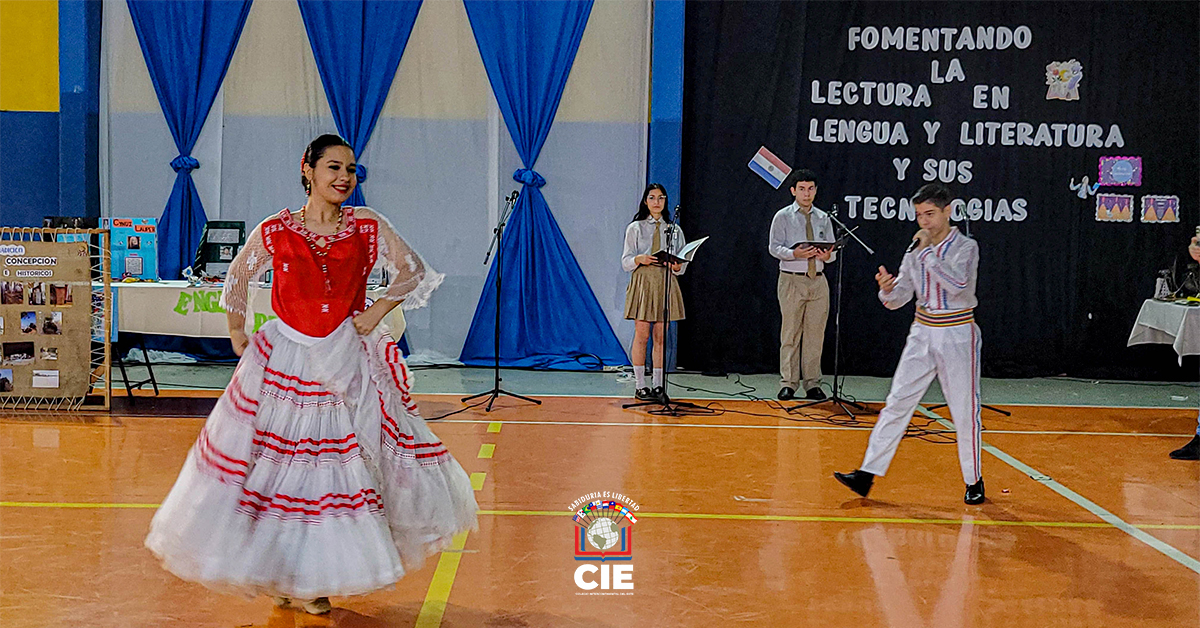 Promoviendo la Lectura: Exitosa Clausura de los Alumnos del CIE