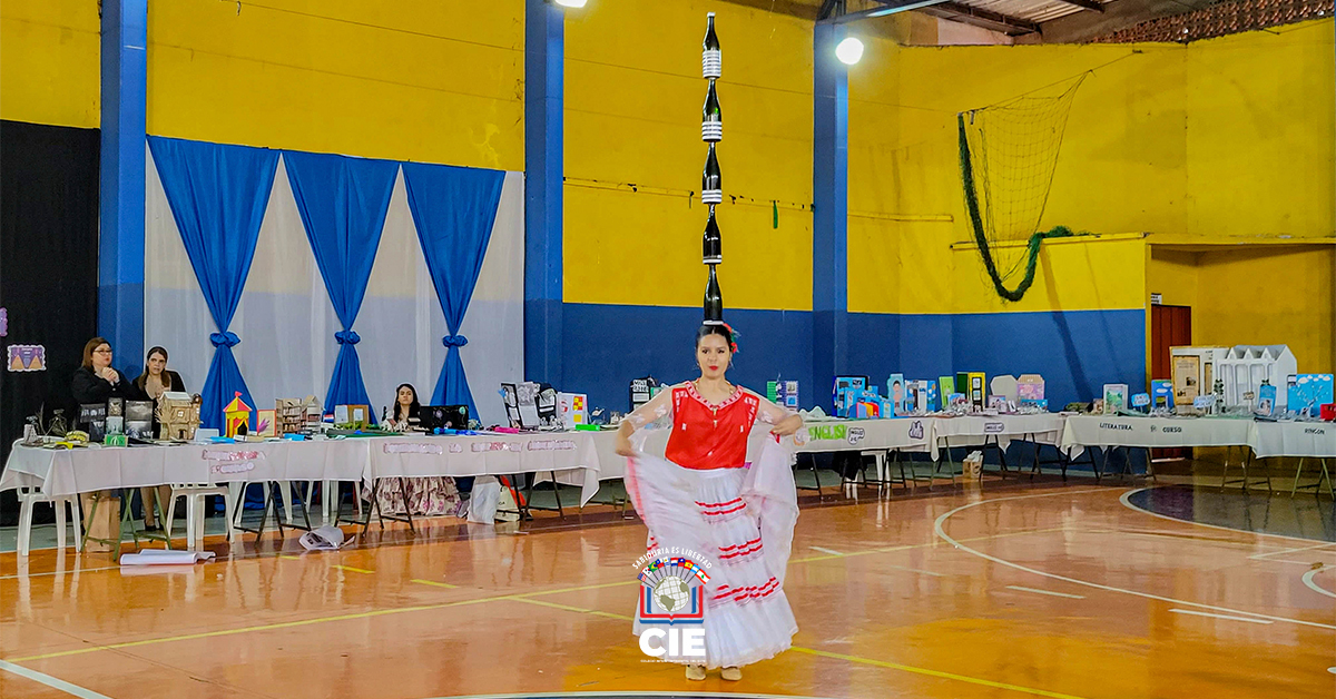 Promoviendo la Lectura: Exitosa Clausura de los Alumnos del CIE