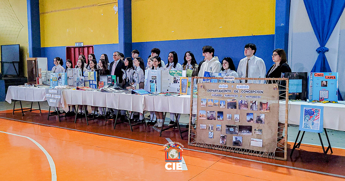 Promoviendo la Lectura: Exitosa Clausura de los Alumnos del CIE