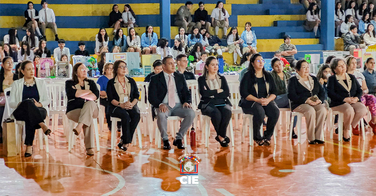 Promoviendo la Lectura: Exitosa Clausura de los Alumnos del CIE