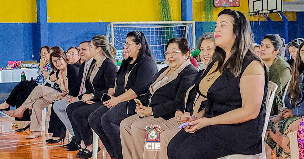 Promoviendo la Lectura: Exitosa Clausura de los Alumnos del CIE