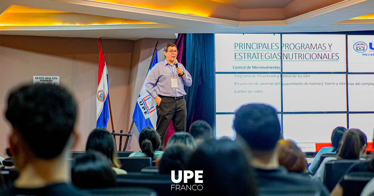 5° Congreso Internacional de la Facultad de Ciencias de la Salud: Primer día