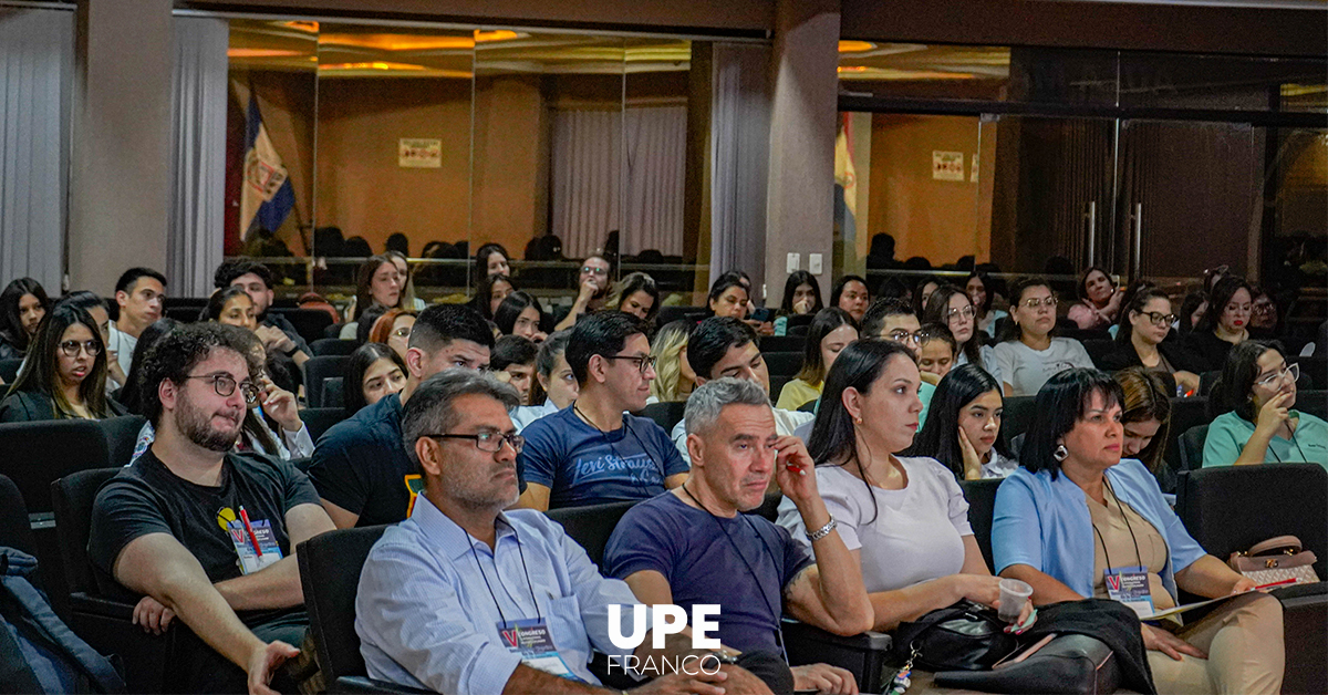 5° Congreso Internacional de la Facultad de Ciencias de la Salud: Primer día