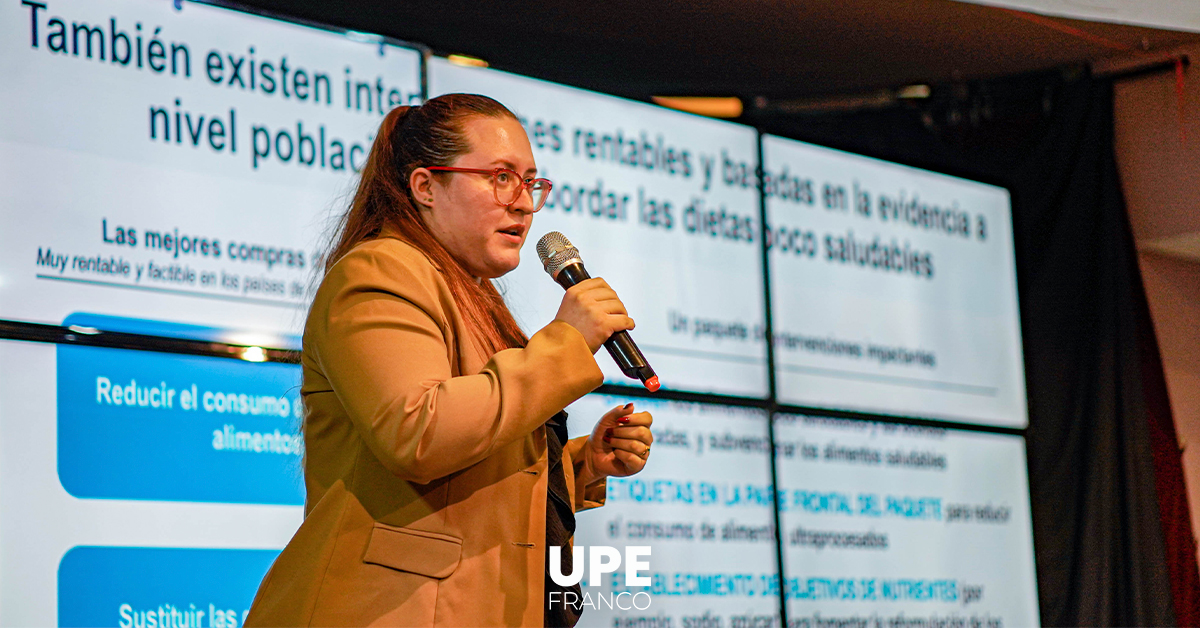 5° Congreso Internacional de la Facultad de Ciencias de la Salud: Primer día