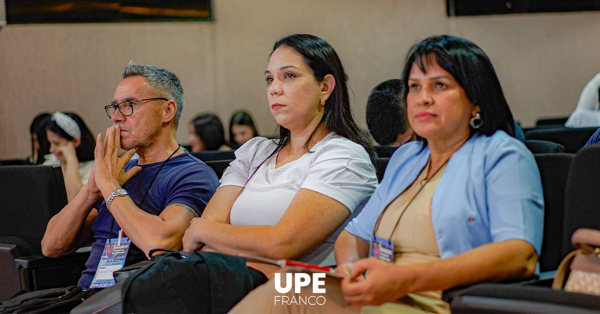 5° Congreso Internacional de la Facultad de Ciencias de la Salud: Primer día