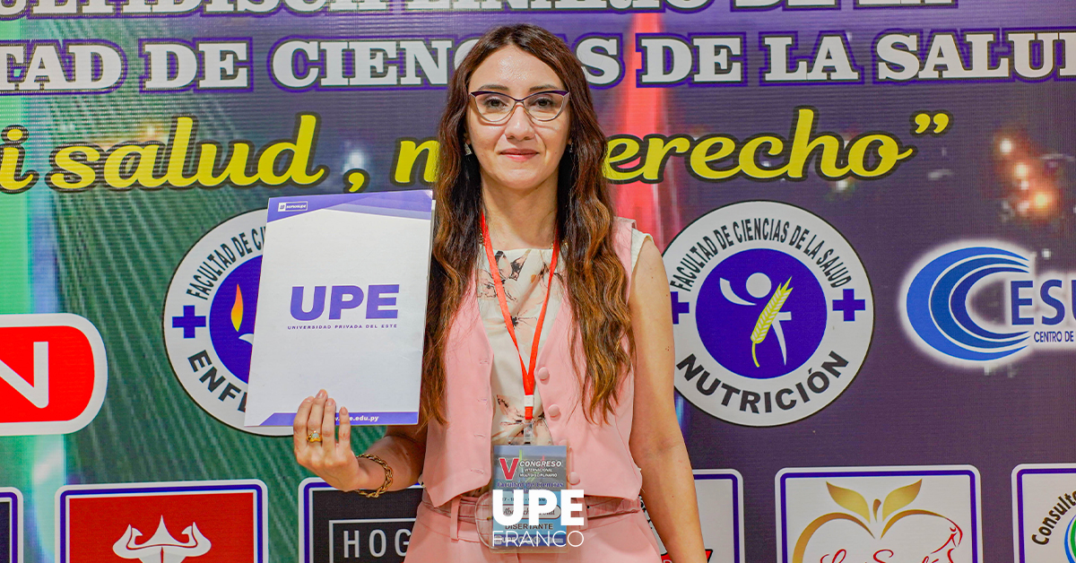 5° Congreso Internacional de la Facultad de Ciencias de la Salud: Primer día