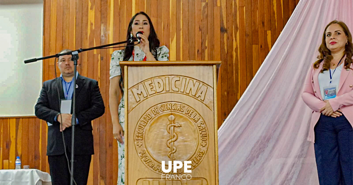 5° Congreso Internacional de la Facultad de Ciencias de la Salud: Primer día