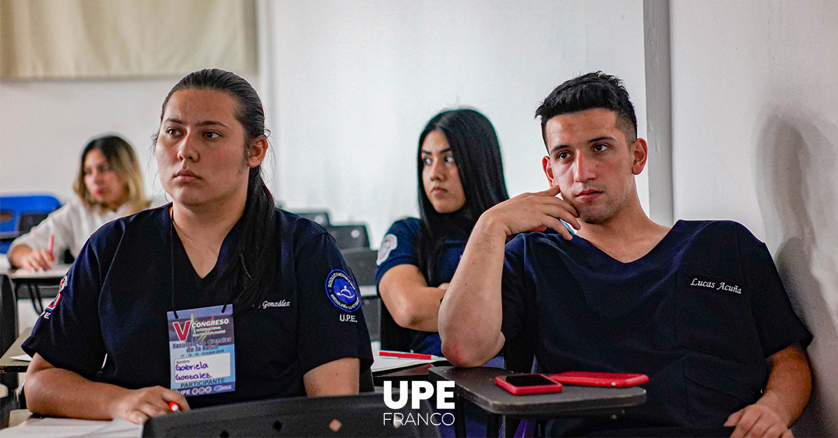 5° Congreso Internacional de la Facultad de Ciencias de la Salud: Primer día