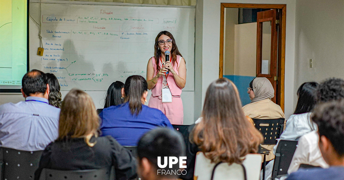 5° Congreso Internacional de la Facultad de Ciencias de la Salud: Primer día