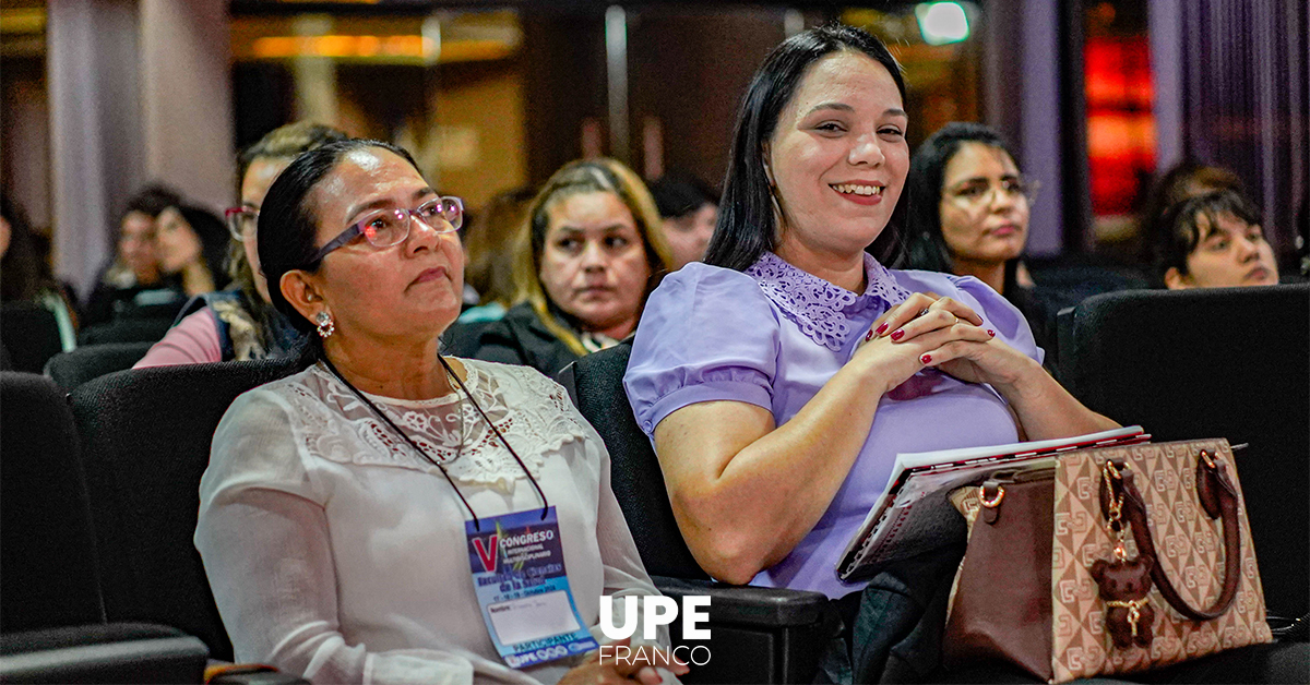 5° Congreso Internacional de la Facultad de Ciencias de la Salud: Segundo día 