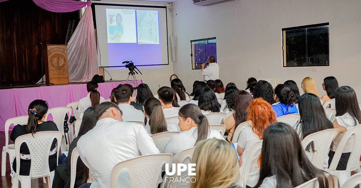 5° Congreso Internacional de la Facultad de Ciencias de la Salud: Segundo día 