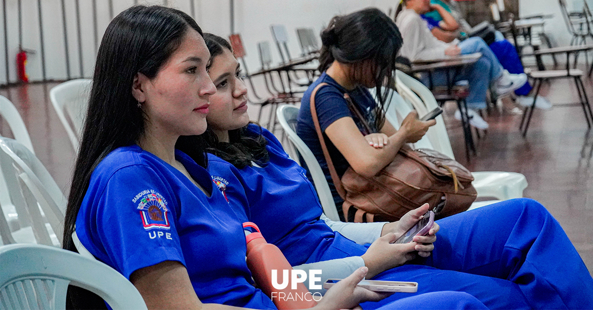 5° Congreso Internacional de la Facultad de Ciencias de la Salud: Segundo día 