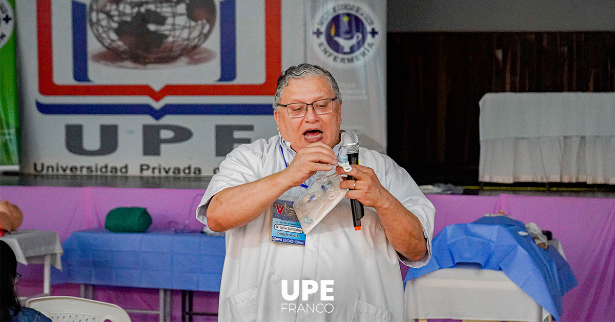 5° Congreso Internacional de la Facultad de Ciencias de la Salud: Segundo día 