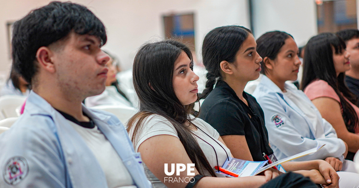 5° Congreso Internacional de la Facultad de Ciencias de la Salud: Día 2 en la UPE Franco