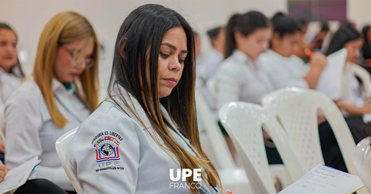 5° Congreso Internacional de la Facultad de Ciencias de la Salud: Día 2 en la UPE Franco