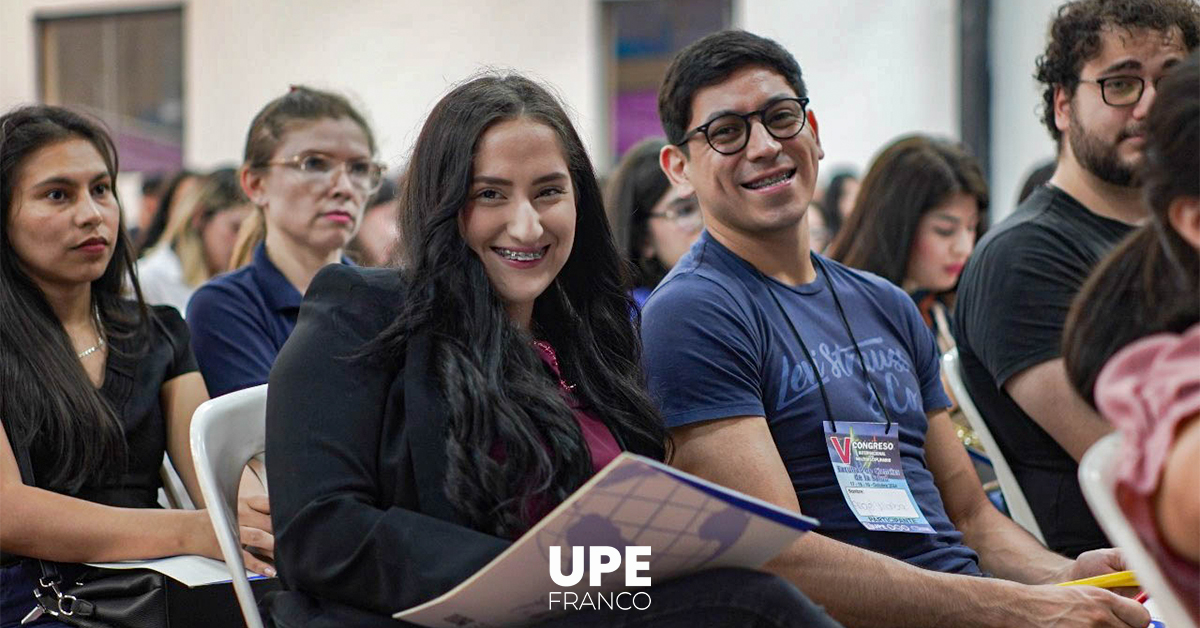 5° Congreso Internacional de la Facultad de Ciencias de la Salud: Día 2 en la UPE Franco