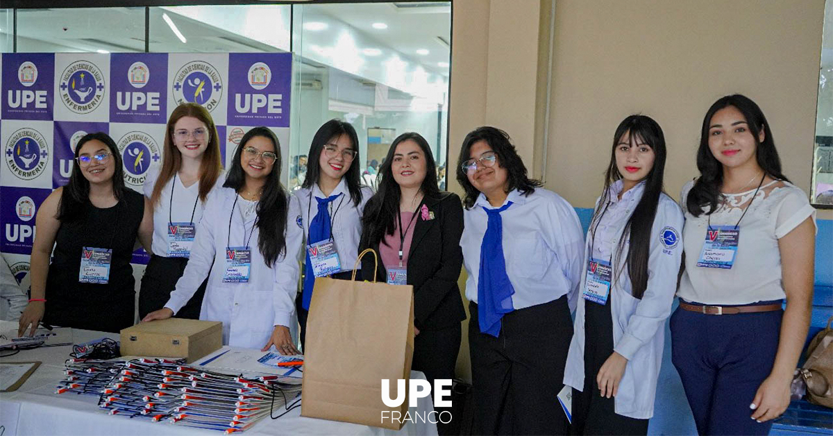 5° Congreso Internacional de la Facultad de Ciencias de la Salud: Día 2 en la UPE Franco