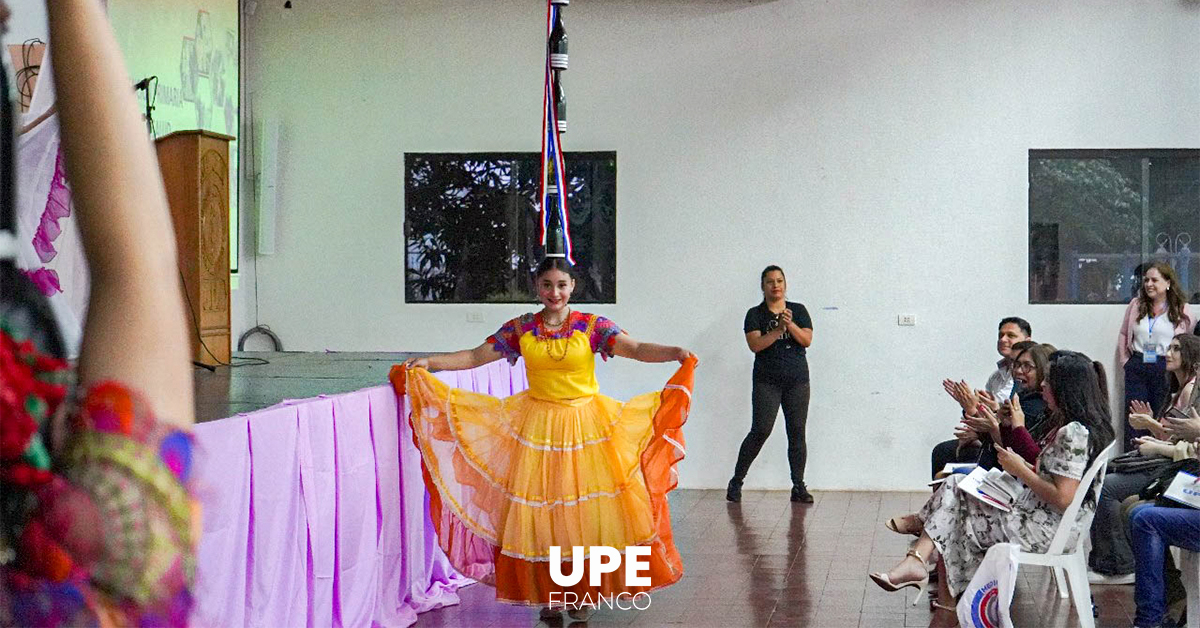 5° Congreso Internacional de la Facultad de Ciencias de la Salud: Día 2 en la UPE Franco