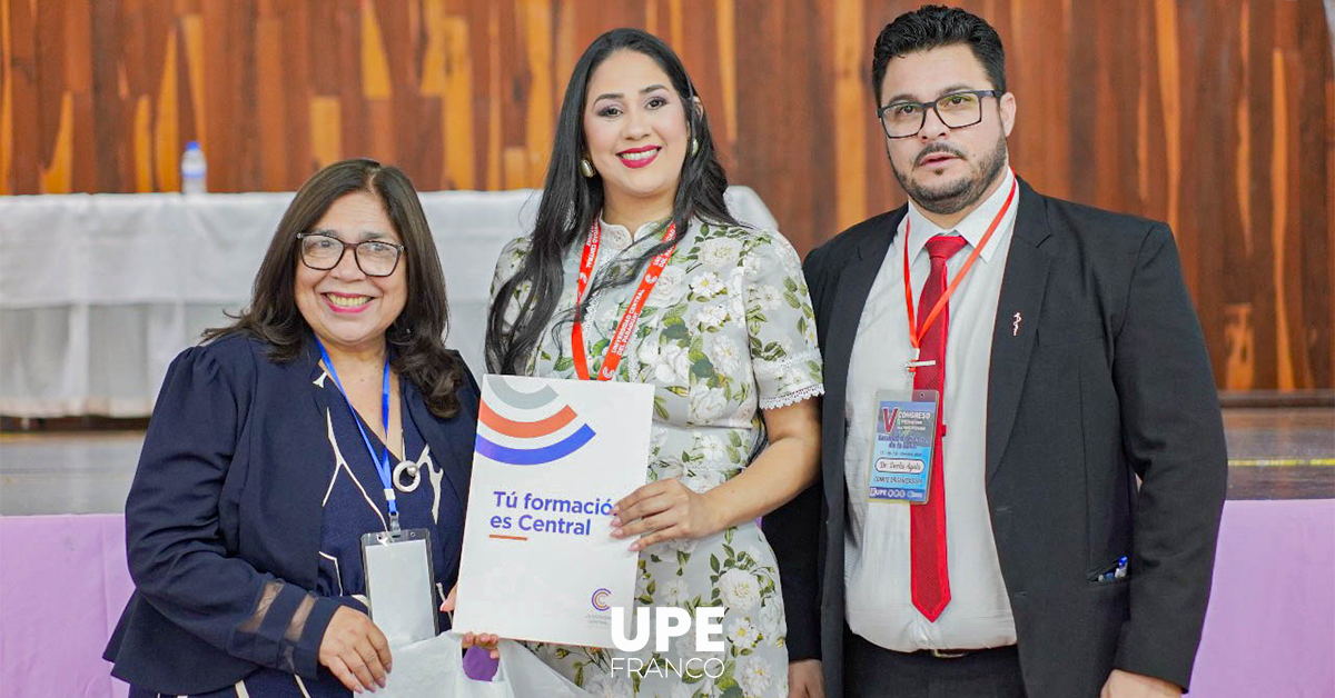 5° Congreso Internacional de la Facultad de Ciencias de la Salud: Día 2 en la UPE Franco