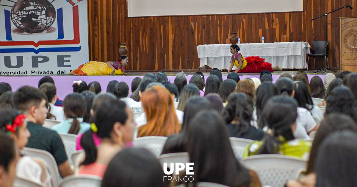 5° Congreso Internacional de la Facultad de Ciencias de la Salud: Día 2 en la UPE Franco