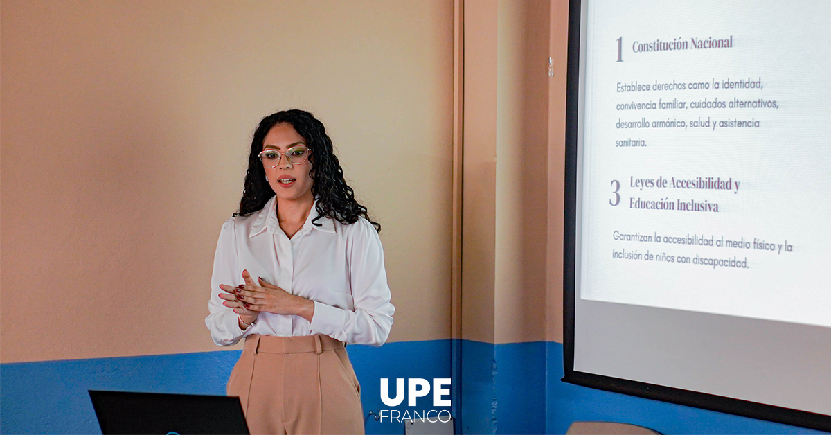 Defensas Exitosas en la carrera de Arquitectura: Orgullo en UPE Franco