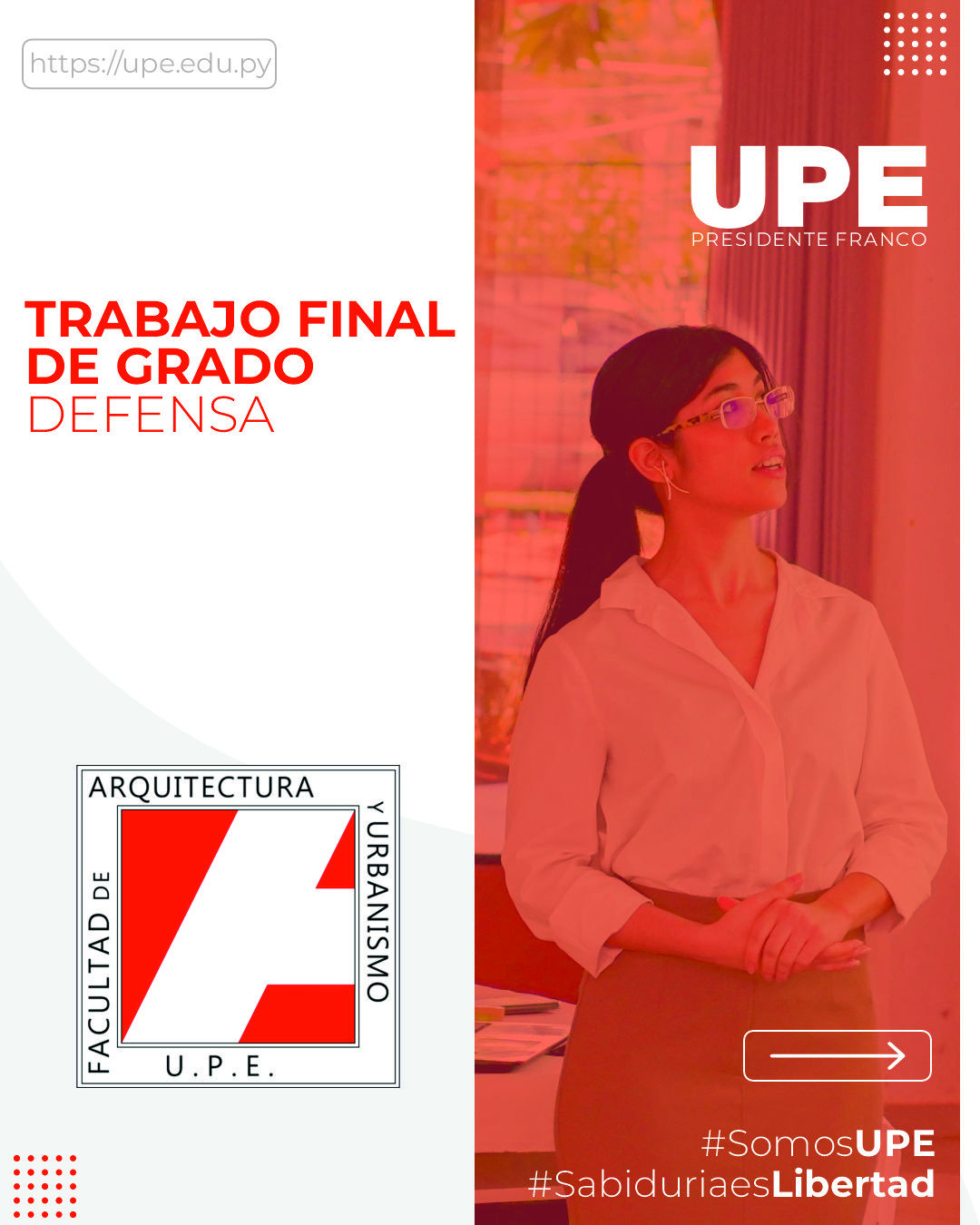 Innovación Arquitectónica en Alto Paraná: Trabajos Finales de Grado en la UPE