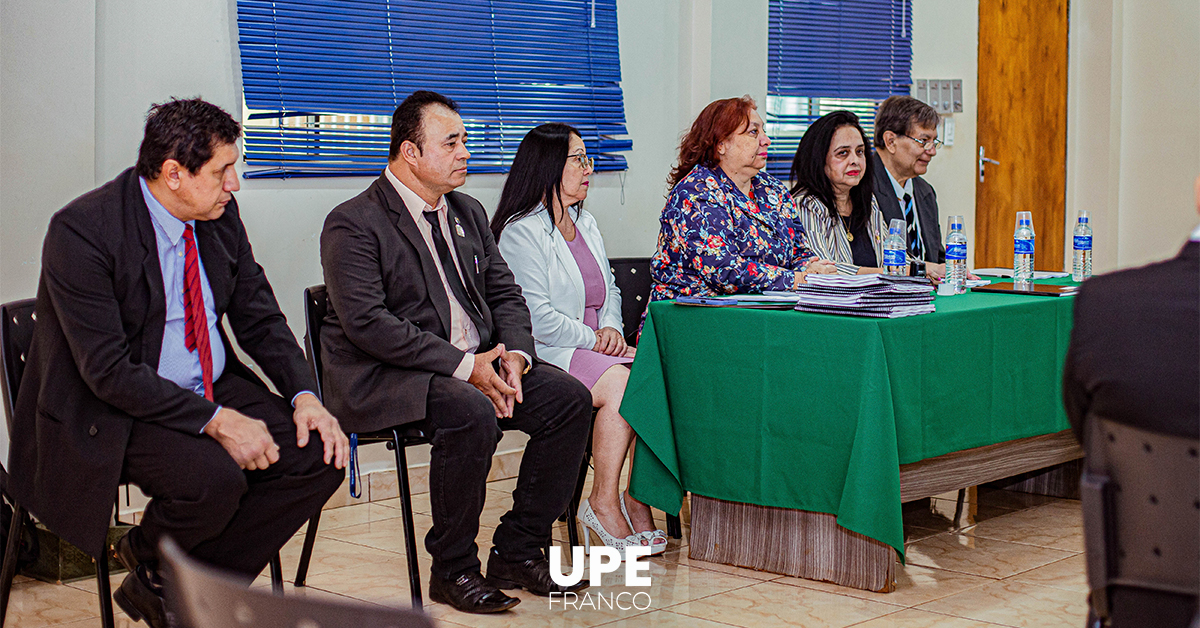 Defensa de Trabajos Finales de Grado en Ingeniería Agronómica: UPE sede Hernandarias