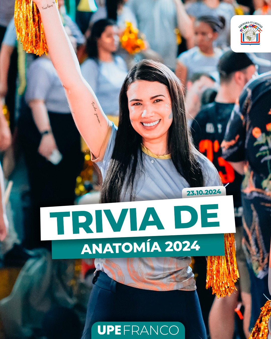 Trivia de Anatomía 2024: Desafío Académico y Recreativo en Medicina UPE