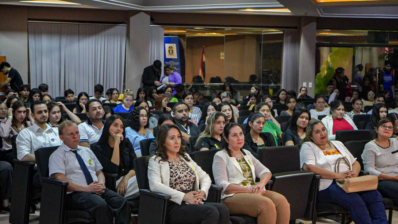 La Mejor Versión de Mí: Conferencia Magistral sobre Salud Mental