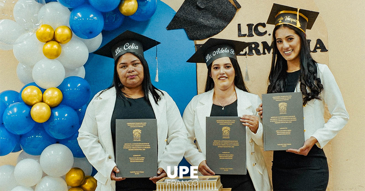 Trabajos Finales de Grado: Estudiantes abordan sobre Salud Materna, Prevención de Infecciones y Cuidados Comunitarios