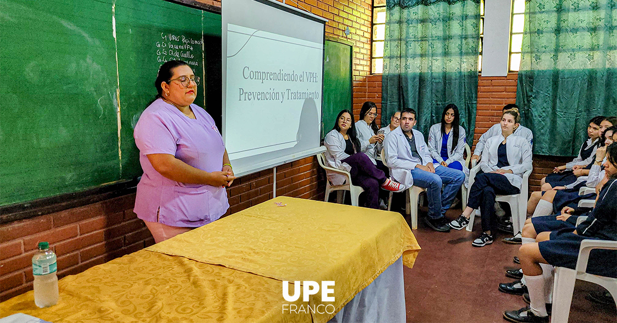 Octubre Verdaderamente Rosa: Prevención del Cáncer en la Escuela San Pedro Apóstol