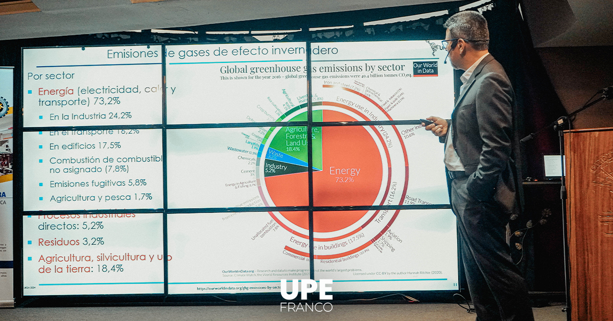 Apertura de la III Semana Científica: I Foro de Egresados en Ingeniería Electromecánica