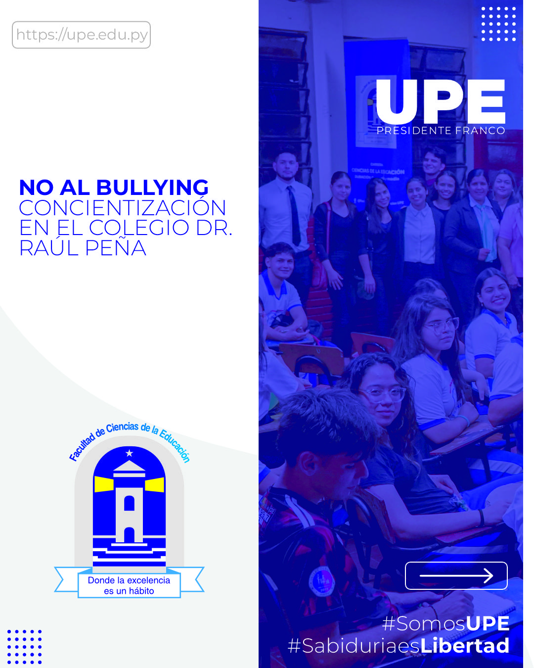 No al Bullying: Proyecto para Erradicar el Bullying en las Aulas