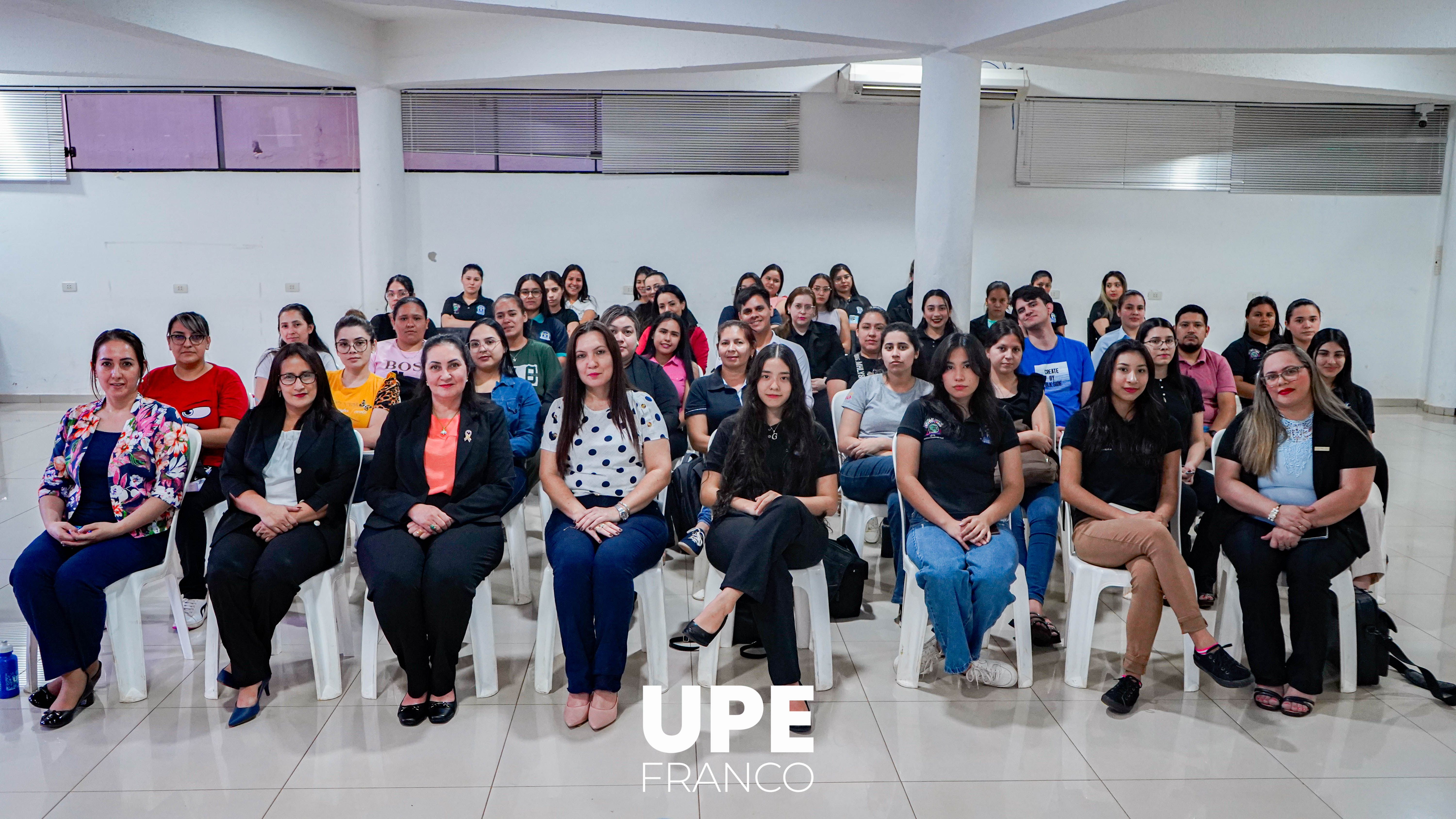 Facultad de Ciencias de la Educación de la UPE Establece Convenio con Escuela San Pedro Apóstol