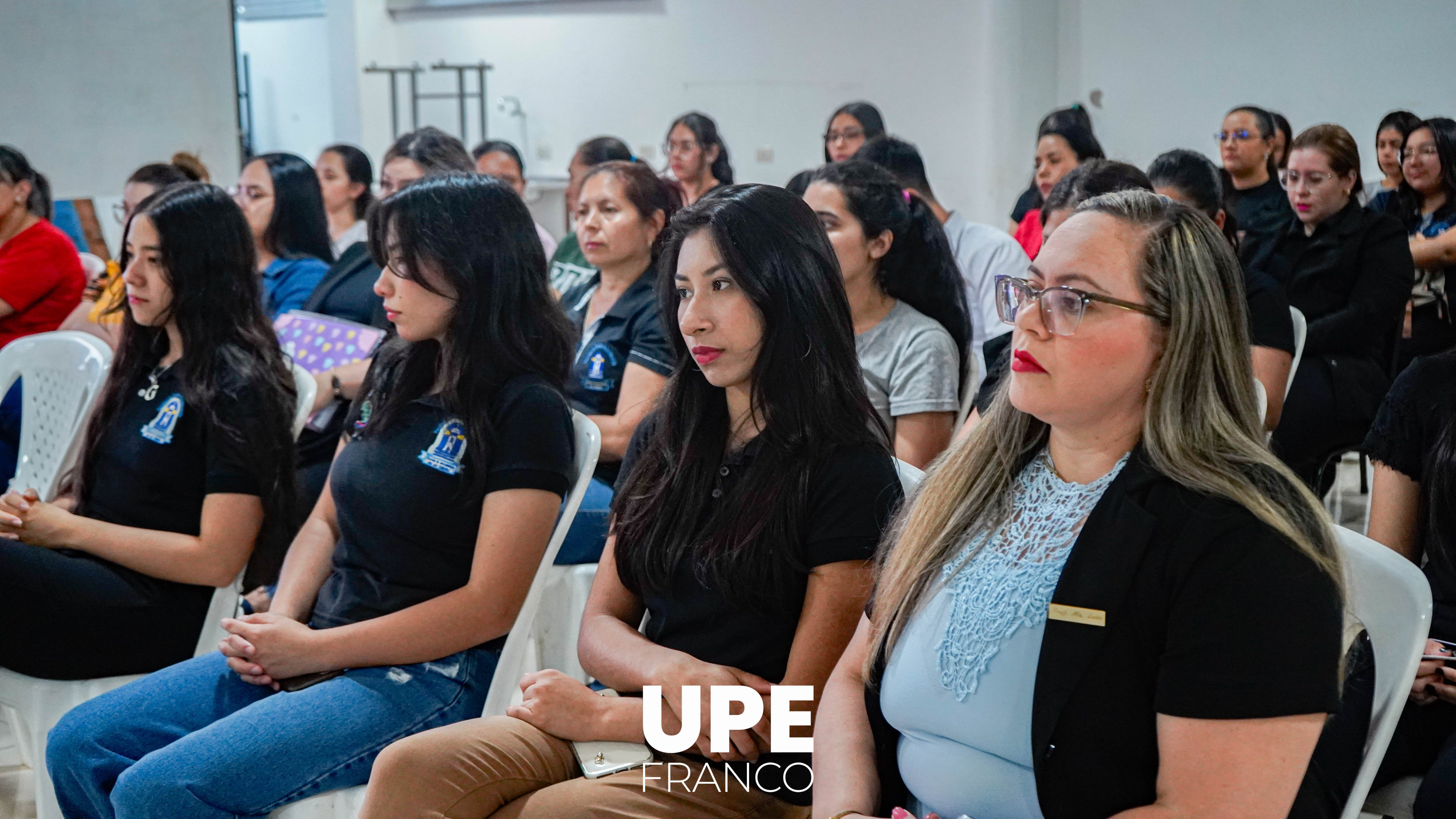 Facultad de Ciencias de la Educación de la UPE Establece Convenio con Escuela San Pedro Apóstol