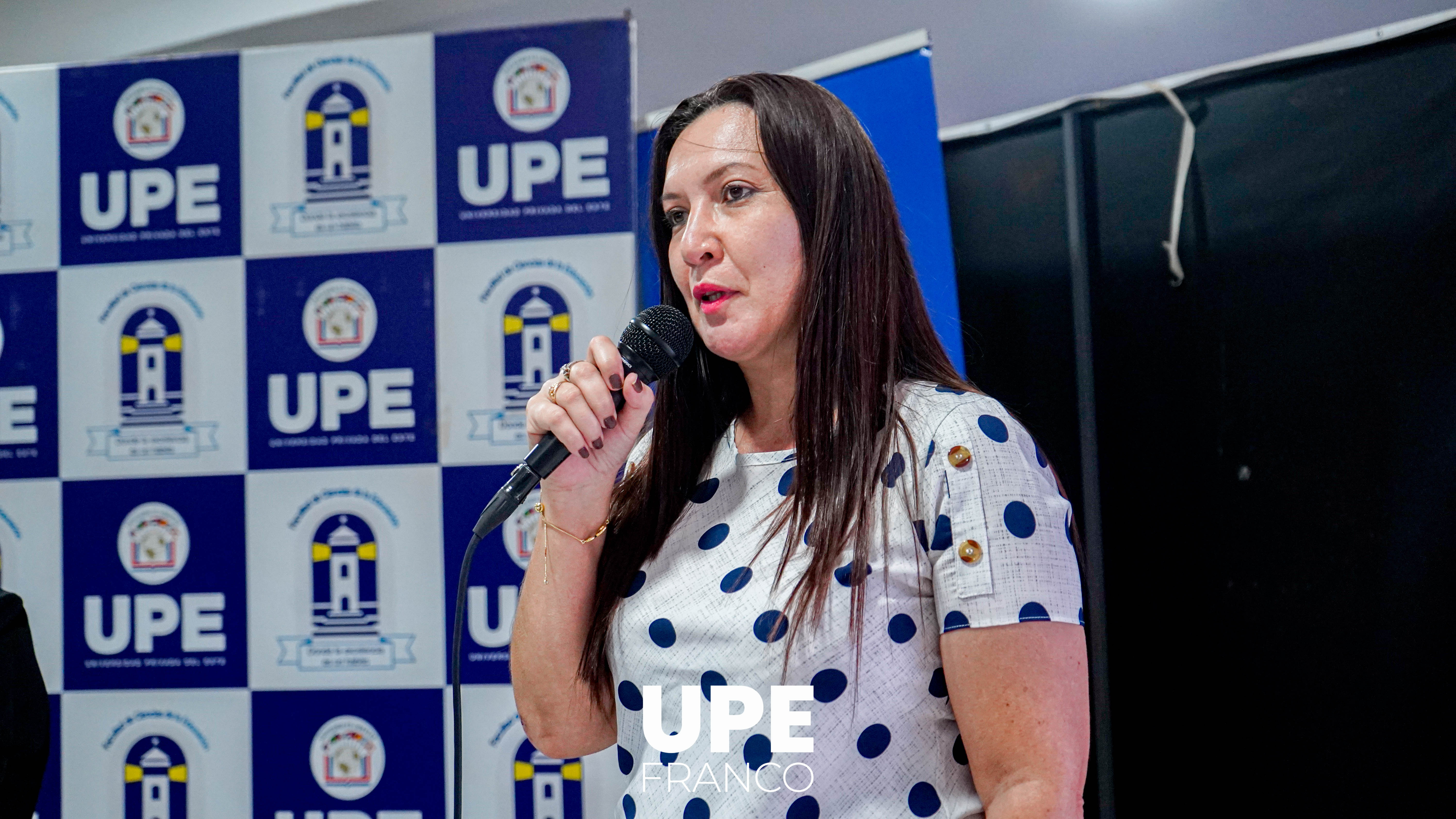 Facultad de Ciencias de la Educación de la UPE Establece Convenio con Escuela San Pedro Apóstol