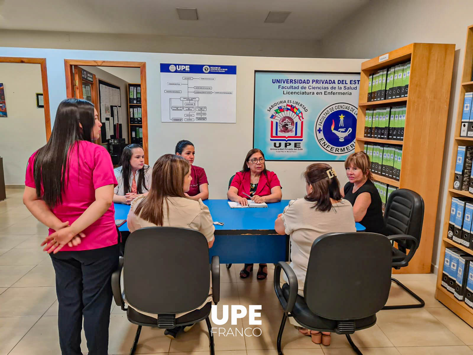 Alianza Estratégica de Cooperación Interinstitucional: UPE y Club Soroptimist Internacional 