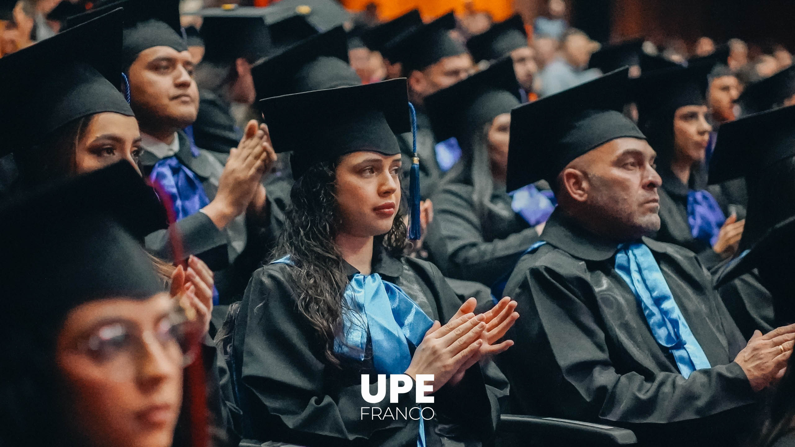 Ceremonia de Graduación UPE Franco 2024: Nueva Generación de Profesionales