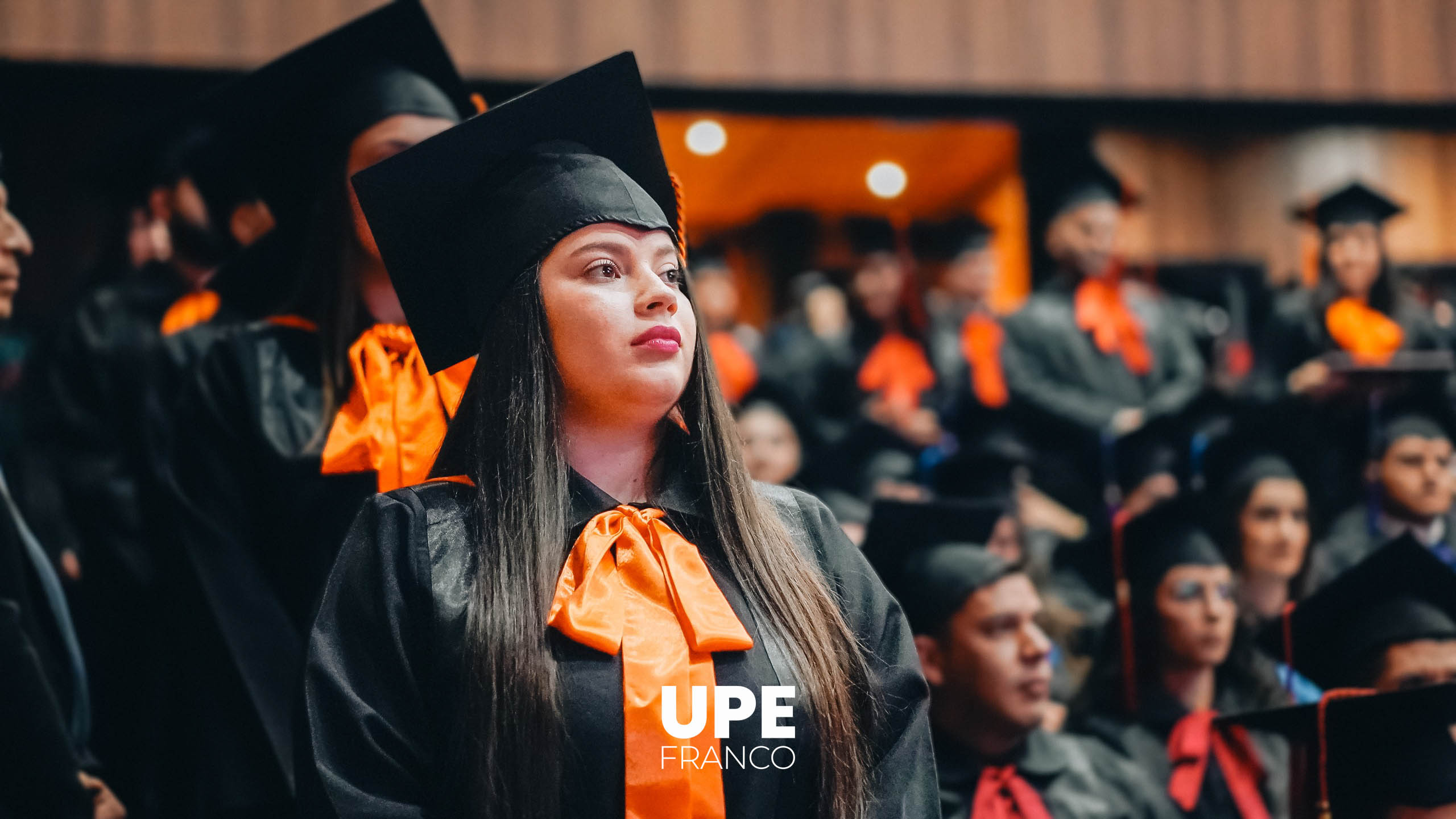 Ceremonia de Graduación UPE Franco 2024: Nueva Generación de Profesionales