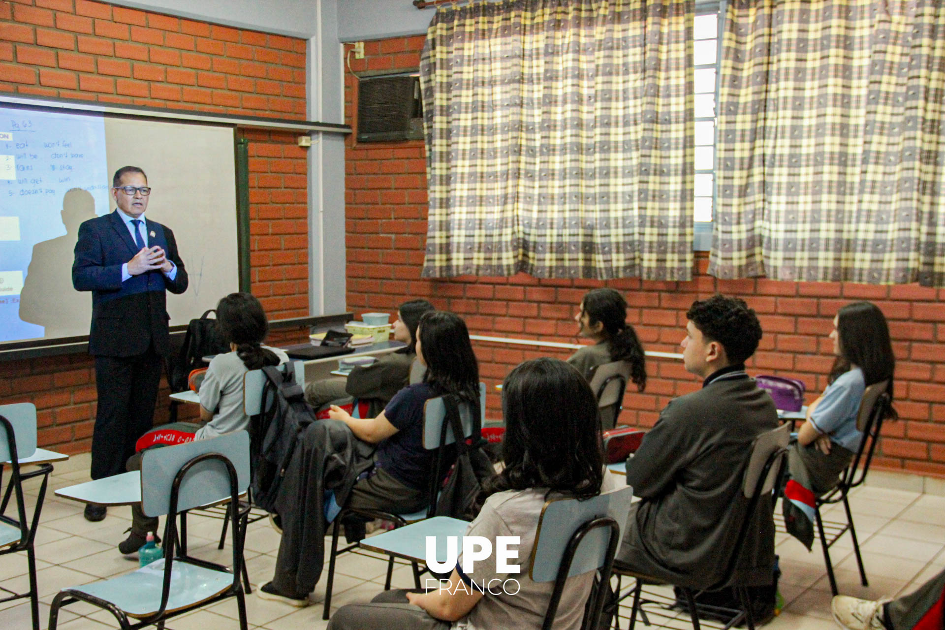 Promo Colegios UPE Franco 2024: Colegio Bautista