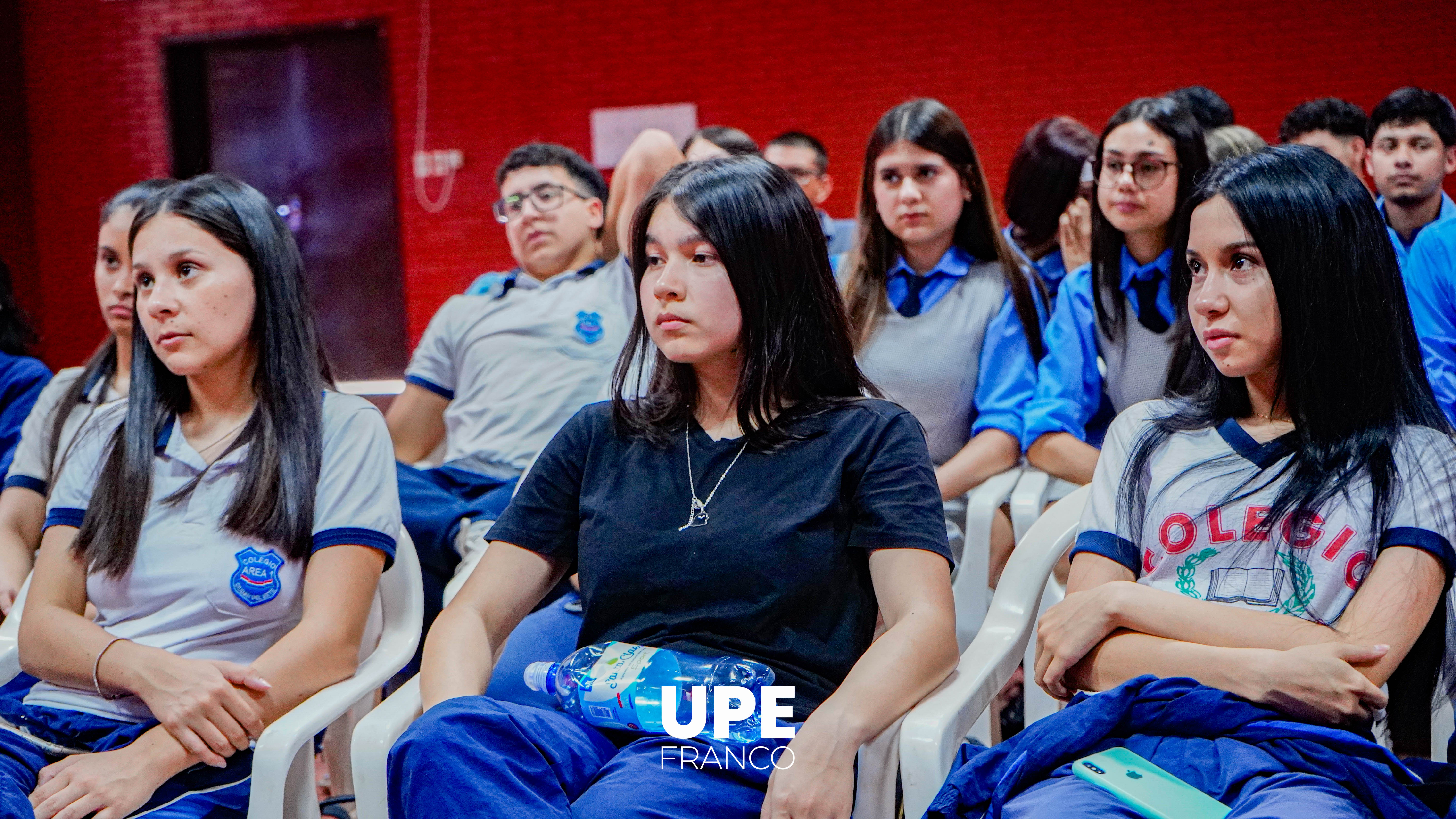 Promo Colegios UPE Franco 2024: Colegio Área 1