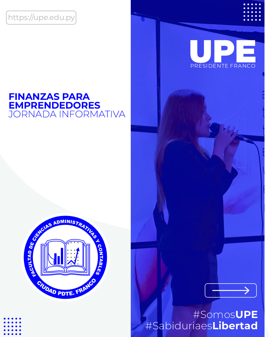 Estudiantes de Administración Impulsan Taller de Finanzas para Emprendedores