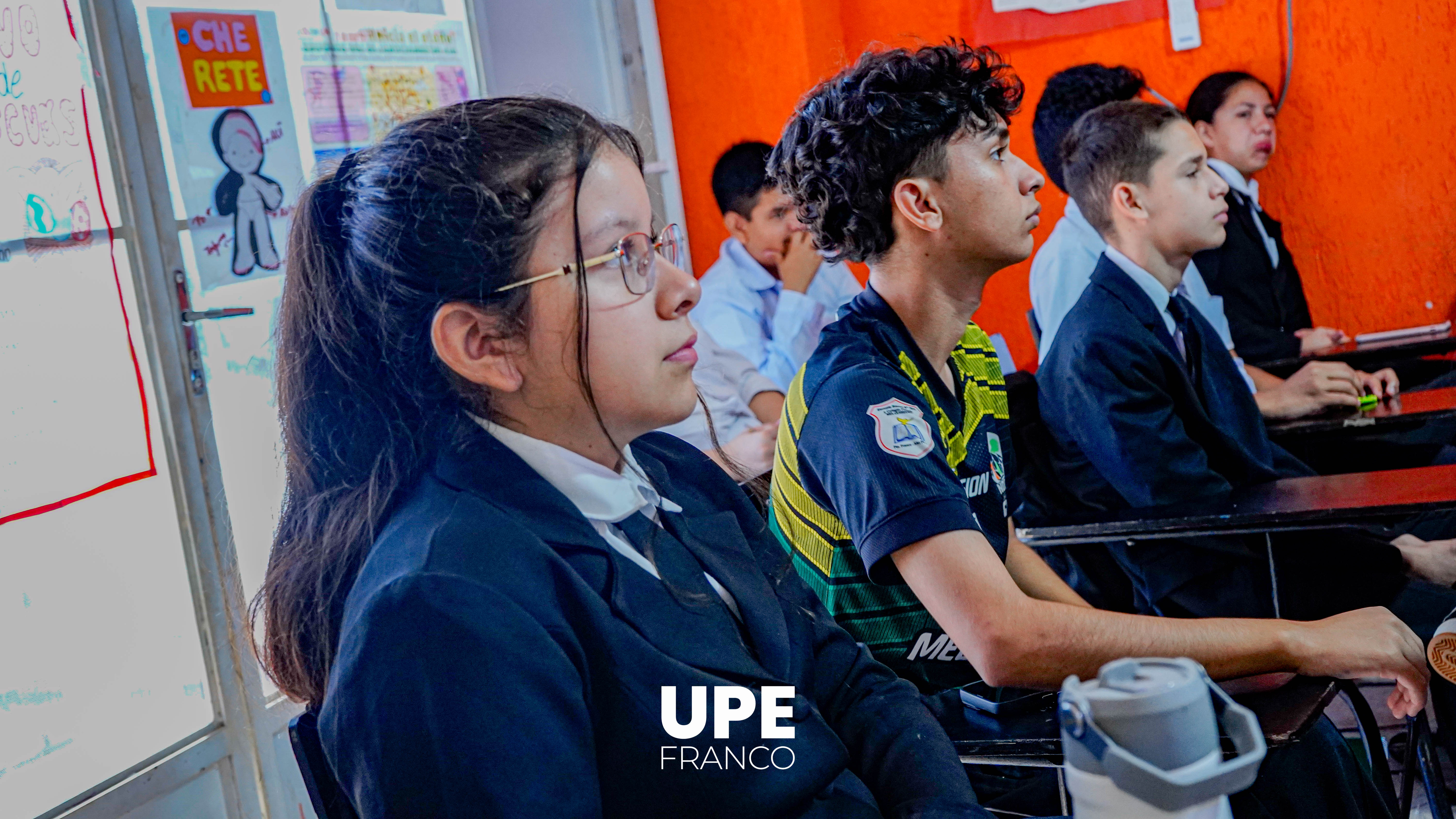 Promo Colegios UPE Franco 2024: Colegio Privado Melquisedec