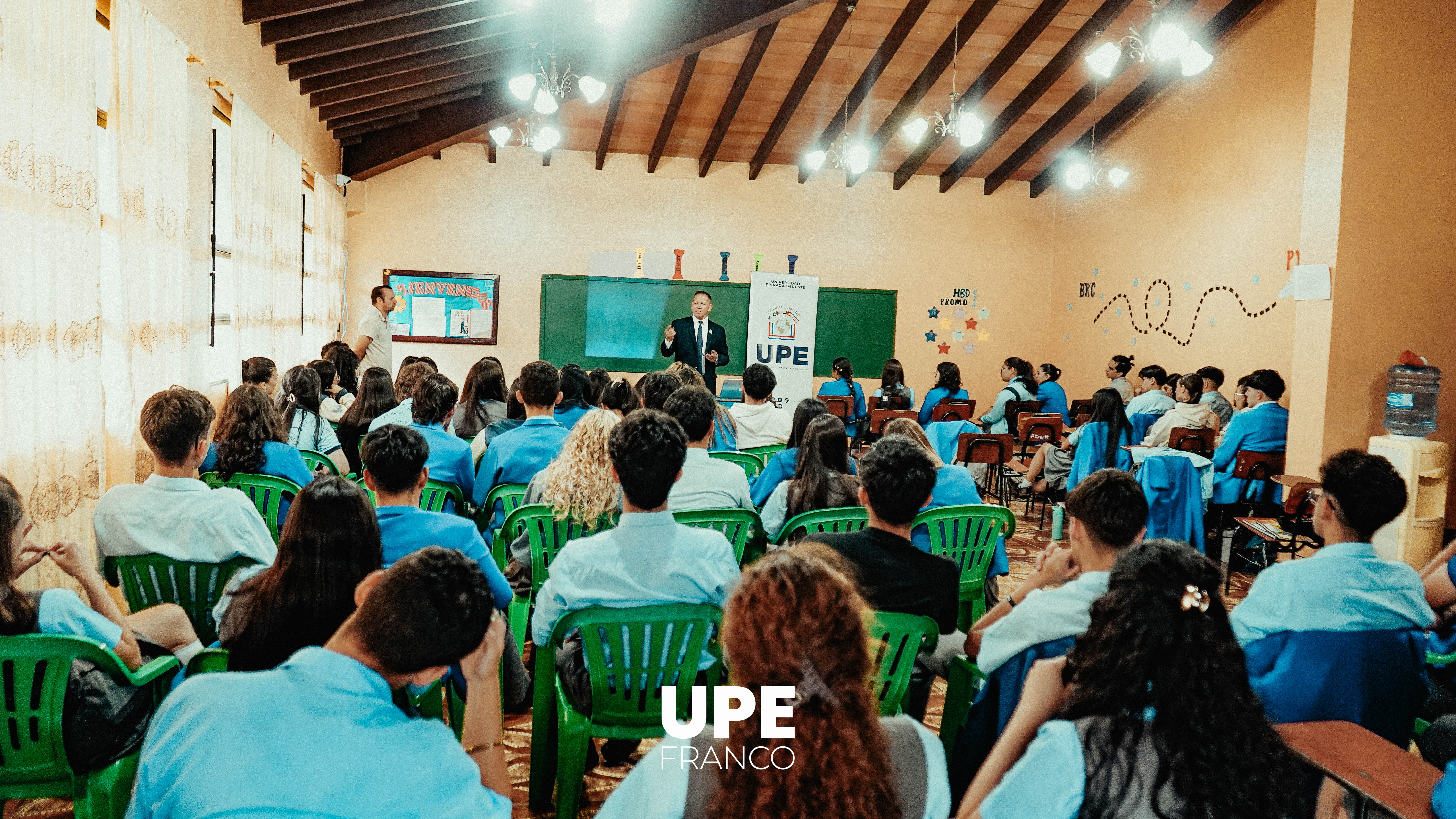 Promo Colegios UPE Franco 2024: Colegio San José